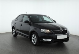 Skoda Rapid , Salon Polska, Klima, Parktronic