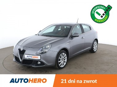 Alfa Romeo Giulietta Nouva GRATIS! Pakiet Serwisowy o wartości 900 zł!-1