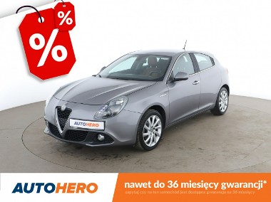 Alfa Romeo Giulietta Nouva GRATIS! Pakiet Serwisowy o wartości 900 zł!-1