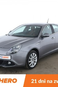 Alfa Romeo Giulietta Nouva GRATIS! Pakiet Serwisowy o wartości 900 zł!-2