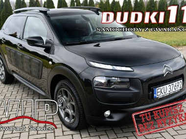 Citroen C4 Cactus I 1,6hdi DUDKI11 Panorama Dach,Klimatr 2 str.Navi,Ledy,SERWIS,OKAZJA-1