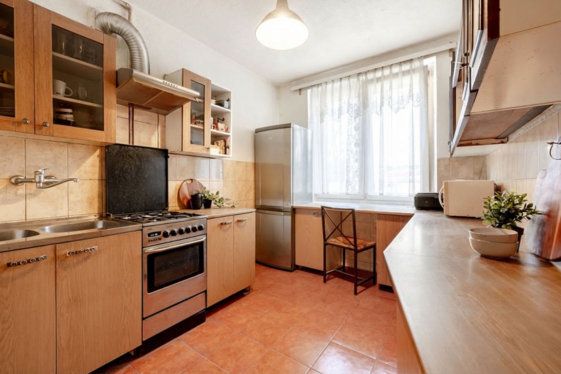 3 pokoje | Osobna kuchnia | 2 balkony | Obok Aquaparku - Widok 4