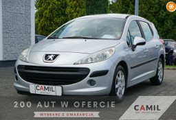 Peugeot 207 1.4 Benzyna 95KM, polski salon, sprawny, zadbany,