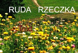 Działka inna Ruda Rzeczka