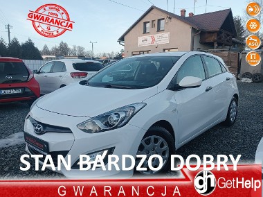 Hyundai i30 II Comfort 1.4 Benzyna 100 KM Klimatyzacja Alu PDC Kredyt Bez BIK-1