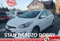 Hyundai i30 II Comfort 1.4 Benzyna 100 KM Klimatyzacja Alu PDC Kredyt Bez BIK