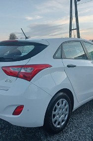 Hyundai i30 II Comfort 1.4 Benzyna 100 KM Klimatyzacja Alu PDC Kredyt Bez BIK-2