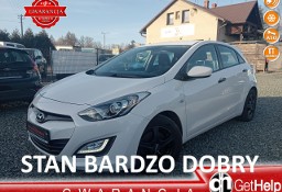 Hyundai i30 II Comfort 1.4 Benzyna 100 KM Klimatyzacja Alu PDC Kredyt Bez BIK