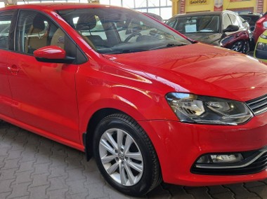 Volkswagen Polo V ZOBACZ OPIS !! W PODANEJ CENIE ROCZNA GWARANCJA !!-1