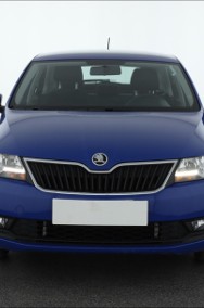 Skoda Rapid , Salon Polska, 1. Właściciel, Klima, Parktronic-2