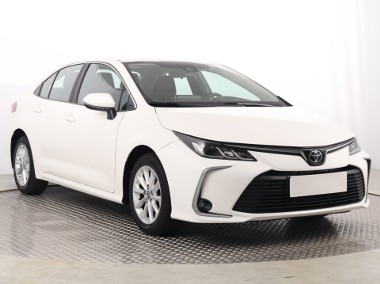 Toyota Corolla XII , Salon Polska, 1. Właściciel, VAT 23%, Klimatronic, Tempomat-1