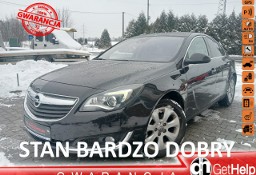 Opel Insignia I Country Tourer Lift 1.4 Turbo Innovation 140 KM Klimatronic Alu Navi Bi-Xenon Kredy