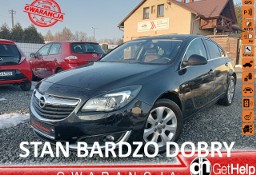 Opel Insignia I Country Tourer Lift 1.4 Turbo Innovation 140 KM Klimatronic Alu Navi Bi-Xenon Kredy