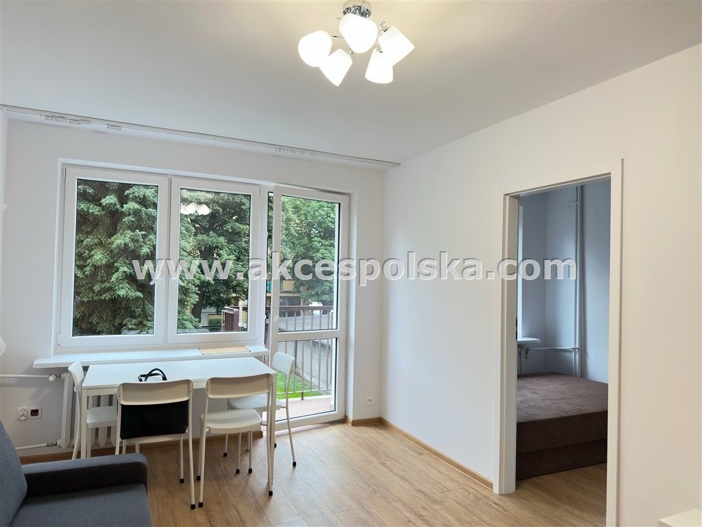 Mieszkanie na wynajem, 35 m² Praga-Południe, Aleja Jerzego Waszyngtona