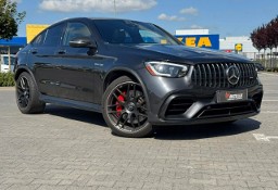 Mercedes-Benz Klasa GLC Coupe GLC AMG GLC 63 S 4MATIC+ Stan Perfekcyjny Max Wersja Gwarancja