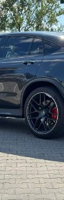 Mercedes-Benz Klasa GLC Coupe GLC AMG GLC 63 S 4MATIC+ Stan Perfekcyjny Max Wersja Gwarancja-3