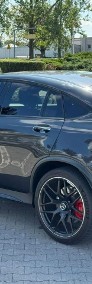 Mercedes-Benz Klasa GLC Coupe GLC AMG GLC 63 S 4MATIC+ Stan Perfekcyjny Max Wersja Gwarancja-4