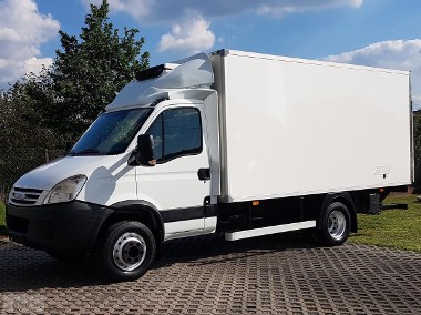 Iveco Daily 65C15 CHŁODNIA AGREGAT WINDA 8EP-1