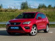 SEAT Ateca , Salon Polska, 1. Właściciel, Serwis ASO, Automat, Skóra,