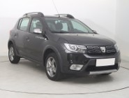 Dacia Sandero II , Salon Polska, Serwis ASO, Navi, Klima, Tempomat, Parktronic