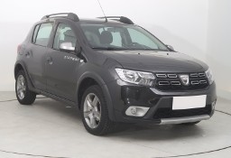 Dacia Sandero II , Salon Polska, Serwis ASO, Navi, Klima, Tempomat, Parktronic