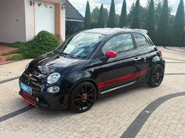 595 Abarth Turismo 1.4 Benzyna 164KM 2020r 70th Anniversary-1