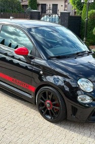 595 Abarth Turismo 1.4 Benzyna 164KM 2020r 70th Anniversary-2