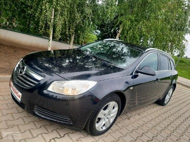 Opel Insignia I Zadbany Serwis Gwarancja Rata 520zl-1