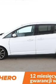 Ford C-MAX III navi klima auto czujniki parkowania grzane fotele i kierownica-2