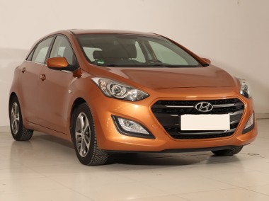 Hyundai i30 II , Klima, Tempomat, Parktronic-1