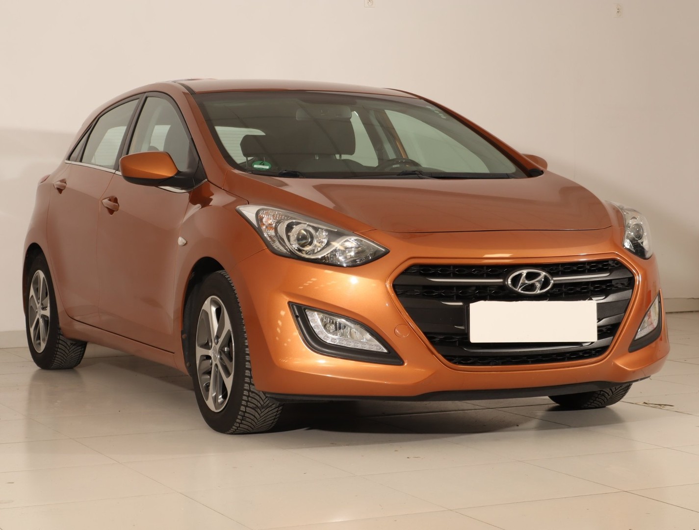 Hyundai i30 II , Klima, Tempomat, Parktronic