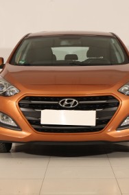 Hyundai i30 II , Klima, Tempomat, Parktronic-2