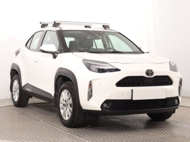 Toyota Yaris Cross , Salon Polska, 1. Właściciel, Serwis ASO, Klima, Tempomat,-1