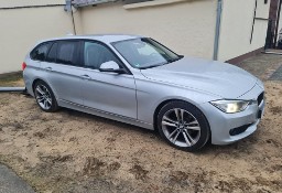 BMW SERIA 3 V (F30/F31/F34) Automat, Ksenon, Head Up, Nowy akum, Nawi, Zadbana