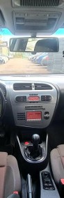 SEAT Leon II 2.0 TDi 140 KM 6-BIEG KLIMATYZACJA ESP CD-MP3-3