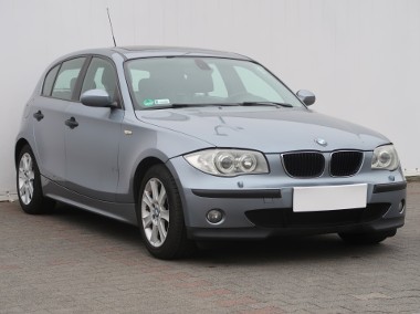 BMW SERIA 1 , HAK, Klimatronic,ALU, El. szyby-1