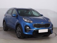 Kia Sportage IV , Automat, Skóra, Navi, Klimatronic, Tempomat, Parktronic,