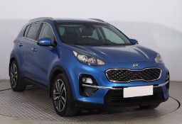Kia Sportage IV , Automat, Skóra, Navi, Klimatronic, Tempomat, Parktronic,