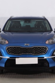 Kia Sportage IV , Automat, Skóra, Navi, Klimatronic, Tempomat, Parktronic,-2