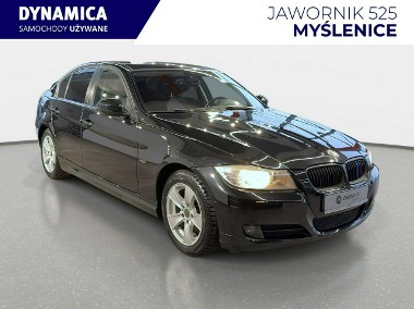 BMW SERIA 3 i Limousine 2.0 143KM M6 2009/10 r., przebieg tylko 137tys.km-1