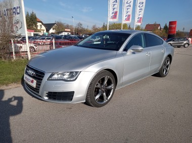 Audi A7 Quattro,  Automat -1