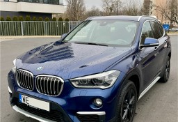 BMW X1 F48 | Automat | Apple CarPlay | Polska | Pierwszy właściciel