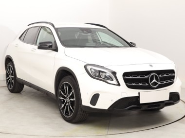 Mercedes-Benz Klasa GLA I , Salon Polska, Automat, VAT 23%, Skóra, Navi, Klimatronic,-1