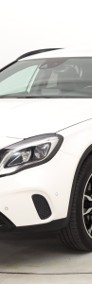 Mercedes-Benz Klasa GLA I , Salon Polska, Automat, VAT 23%, Skóra, Navi, Klimatronic,-3