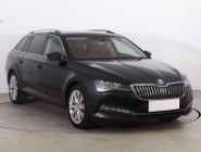 Skoda Superb III , Automat, Skóra, Navi, Klimatronic, Tempomat, Parktronic,