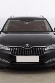 Skoda Superb III , Automat, Skóra, Navi, Klimatronic, Tempomat, Parktronic,-2