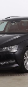 Skoda Superb III , Automat, Skóra, Navi, Klimatronic, Tempomat, Parktronic,-3