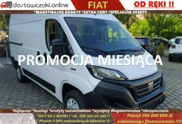 Fiat Ducato L3H2 2.2 140KM, podw. resor, 3 miejsca, tempomat, od ręki !!