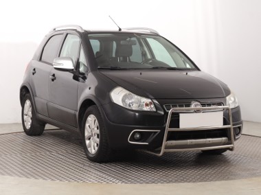 Fiat Sedici , Klimatronic, Parktronic,ALU-1