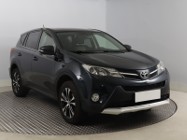 Toyota RAV 4 IV , Salon Polska, GAZ, Automat, VAT 23%, Skóra, Navi, Xenon,